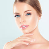 waschies Waschbare Abschmink-Pads 3er-Set, supersoft, porentiefe Reinigung nur mit Wasser, hautschonend und hypoallergen, weiß