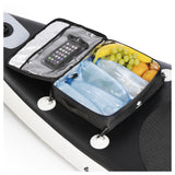 FitEngine SUP Kühltasche aus wasserresistentem 600D Polyester mit starker Isolierschicht für kühle Snacks und Getränke auf SUP-Touren