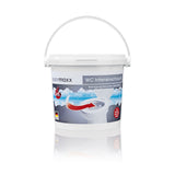 EASYmaxx WC Intensiv-Schaum selbstreinigender Kraftschaum für Toilette und Urinal, reinigt bis unter den Rand, 1,5kg Pulver.