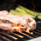 LANDMANN Butcher Paper 10m x 60cm Rolle aus Kraftpapier zum Grillen, atmungsaktiv, hitzebeständig, für saftiges Fleisch.