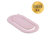 flapgrip Handyhalterung - Smartphone-Halterung - rosa, schlank und leicht, klebt an jedem Smartphone für einfache Handhabung und sichere Halterung.