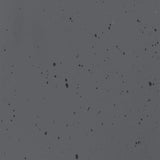 Hoberg LED Pflanzsäule in Beton-Optik 23x23x70 cm mit Gingkoblätter-Design, LED-Beleuchtung, abnehmbarer Pflanzschale und Batteriebetrieb.