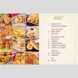 Kinderleichte Becherküche Set inkl. Messbecher-Set mit 10 kindgerechten Rezepten für Snacks und Gerichte, bebildert und verständlich erklärt.