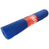 DoYourYoga Yogamatte Kirana navyblau, 183 x 61 x 0,4 cm, weich, rutschfest und pflegeleicht für Pilates und Fitness.