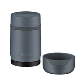 THERMOS Guardian Line Speisegefäß 500 ml lake blue, doppelwandiger Edelstahl, auslaufsicher, BPA-frei, pulverbeschichtet, bruchfest.