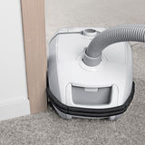 Protect Pads Staubsauger-Stoßschutzpolster - 2er-Set schützt Möbel, Wände und Türen vor Kratzern, einfach zuschneidbar und selbstklebend.