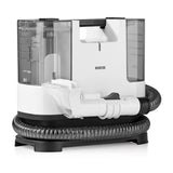 N8WERK Waschsauger Portable Clean mit 2-Tank-System, 400 ml/Min Sprühleistung und flexiblem 1,2 m Saugschlauch für Polsterreinigung.