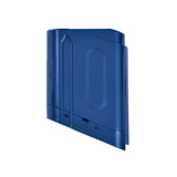 CLEANmaxx Akku-Zyklon-Staubsauger 22,2V, starker Akku für bis zu 25 Minuten Laufzeit und beutellose Zyklon-Technologie.