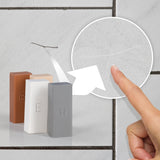 MAXXMEE Reparatur-Set Fliesen - 8 Wachsfarben zur einfachen Ausbesserung kleiner Beschädigungen auf Fliesen und Steinböden.