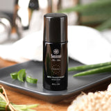 Soummé Antitranspirant Protection Roll-On für Männer, pflegend mit Salbei, Aloe Vera, parfümfrei, dermatologisch getestet, 2er-Set.