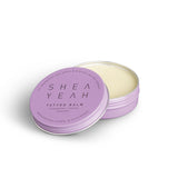 SHEA YEAH Beauty-Set mit Hand Balm, Body Butter und Lip Balm, vegane Naturkosmetik ohne Emulgatoren und Mineralöle.