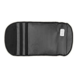 MAXXMEE Venen-Massagegerät mit Luftkompression, stufenlos größenverstellbar, 2 Intensitätsstufen, integriertes Bedienelement.