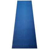 DoYourYoga Yogamatte Kirana - 183 x 61 x 0,4 cm - Navyblau, rutschfeste und weiche Trainingsmatte aus ECO-PVC.