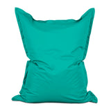 LUMALAND Sitzsack Classic XXL (380 L) in Türkis, wetterfest für In- & Outdoor, extra groß und langlebig mit hochwertiger EPS-Füllung.
