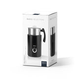 MILK-PERFECT Induktions-Milchaufschäumer 260ml mit Edelstahl-Kanne, LED-Anzeige und 500 Watt für cremigen Milchschaum.