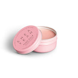 SHEA YEAH Hand Balm Himbeere Pfirsich – vegane, wasserfreie Naturkosmetik für geschmeidige Hände, 40 g Dose, ohne Emulgatoren.