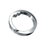 VITALmaxx Anti-Schnarchring aus Metall, individuell anpassbar, klein und dezent für effektive Schnarchreduktion am Finger.