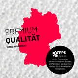 LUMALAND Sitzsack Classic XXL (380 L) mit hochwertigen EPS-Perlen, made in Germany, für In- & Outdoor mit Premium Qualität.