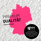 LUMALAND Sitzsack Lounge (320 L) mit hochwertigen EPS-Perlenfüllung, Premium Qualität, made in Germany, langlebig und formanpassend.