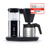 BEEM DIRECT-BREW Filterkaffeemaschine - Thermo mit digitalem Touch-Display, 1,25 l Thermokanne und Aroma-Plus-Funktion für individuellen Kaffeegenuss.