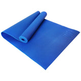DoYourYoga Yogamatte Kirana 183x61x0,4 cm in Navyblau, weich, rutschfest und pflegeleicht für Yoga und Fitness.