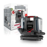 CLEANmaxx Polster- & Teppichreiniger mit Zubehör zum Sprühen, Reinigen & Aufsaugen für gründliche Teppich- und Polsterreinigung.