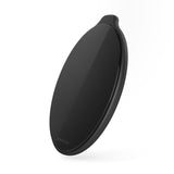 VONMÄHLEN Wireless Ladegerät Aura lite 15W schwarz, kabelloses Ladegerät mit Fremdkörper- und Überspannungsschutz.