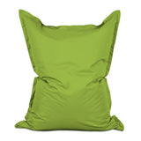 LUMALAND Sitzsack Classic XXL (380 L) grün, wetterfest, langlebig, faltbar, ideal für Innen- und Außenbereich, mit hochwertiger EPS-Füllung.