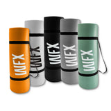 #DoYourFitness Fitnessmatte - In- & outdoor, 183x61x0,8 cm, rutschfest, robust, leicht mit Tragegurt, ideal für Yoga und Gymnastik.