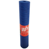 DoYourYoga Yogamatte Kirana - 183 x 61 x 0,4 cm, navyblau, rutschfest, weich und pflegeleicht für Pilates und Fitness.
