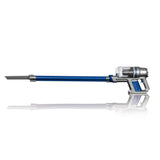 CLEANmaxx Akku-Zyklon-Staubsauger 22,2V mit beutelloser Zyklon-Technologie und Aluminium-Steckrohr, kabelloser Handstaubsauger