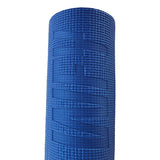 DoYourYoga Yogamatte Kirana Navyblau 183x61x0,4 cm, weiche, rutschfeste ECO-PVC Trainingsmatte für Yoga und Fitness.