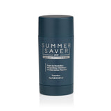 SUMMERSAVER Kosmetikum - Anti-Wundreib-Stick - Sport - 2er-Set, schützt bei Sport mit Minzduft, 25 g Stick für Oberschenkel, Gesäß und Füße.