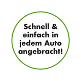 GOMAGO Mardervergrämung Auto schnell und einfach in jedem Auto angebracht zur Vorbeugung gegen Marderschäden.