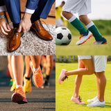 FLEXMED 1x Einlegesohle für mehr Stabilität, bessere Gewichtsverteilung und optimierte Kraftübertragung bei Damen und Herren Schuhen Größe 43.