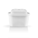 yucona Wasserfilter Starter-Kit - Kartusche mit 6 Filtertaschen zur Reduzierung von Kalk, Chlor und Metallen im Wasser.