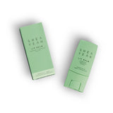 SHEA YEAH Lip Balm Ringelblume-Melisse 8 g vegane Naturkosmetik, wasserfrei, ohne Emulgatoren, pflegt trockene Lippen zart.