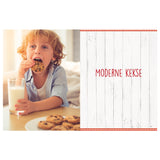 Kinderleichtes Becherküche Buch - Band 3 mit Plätzchen, Kekse, Cookies & Co. und kindgerechten Backrezepten auf 128 Seiten.