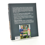 LANDMANN Kugelgrill-Buch mit 111 Grillrezepten und Profi-Tipps vom Grillmeister Michael Hoffmann, 240 Seiten Grillwissen.