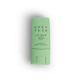 SHEA YEAH Lip Balm Ringelblume-Melisse 8 g – vegane, wasserfreie Naturkosmetik für trockene Lippen ohne Emulgatoren.