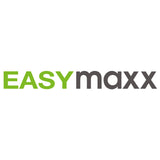 EASYmaxx Solar Dachrinnenleuchten in Edelstahl, 3er-Set mit Solarpanel, 3 kaltweißen LEDs, Tageslichtsensor und bis zu 8 Std. Leuchtdauer.