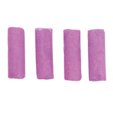 Abfluss-Fee Waschbecken 4x Duftstein Lavendel Nachfüllset gegen Gerüche und Verstopfungen im Abfluss mit Lavendelduft.