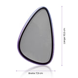 VITALmaxx Haarentferner Nano-Glas Haarentfernung ohne Rasieren, schmerzfrei, ohne Strom, handlich, praktisch, nachhaltig, leicht zu reinigen.