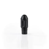 MAXXMEE Massagegerät Mini Gun - 4 Geschwindigkeitsstufen Aufsatz in Schwarz für intensive, kabellose Massage und gezielte Schmerzlinderung.