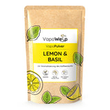 VapoWesp Räucherbox inkl. Lemon & Basil (100 g) VapoPulver für aromatischen Rauch und natürliche Wespenabwehr.