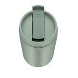 THERMOS Guardian Line Isolier-Trinkbecher 350 ml matcha green, doppelwandiger Edelstahl, auslaufsicher, pulverbeschichtet, BPA-frei.
