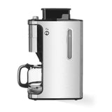 BEEM FRESH-AROMA-PERFECT SUPERIOR Filterkaffeemaschine mit Mahlwerk, 1,5 l Glaskanne und 28-stufiger Mahlgradeinstellung.