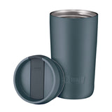 THERMOS Guardian Line Isolier-Trinkbecher 350 ml lake blue, doppelwandiger Edelstahl, auslaufsicher, pulverbeschichtet, BPA-frei, mit Slide Lock Lid.