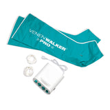 VENENWALKER® PRO2 Venen-Therapiegerät mit Wechseldrucktechnik zur Behandlung von Venenbeschwerden und Krampfadern.