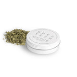 SHEA YEAH Body Butter Belly Butter 90 g vegane Naturkosmetik, wasserfrei, ohne Duftstoffe, hoch konzentriert und ergiebig.